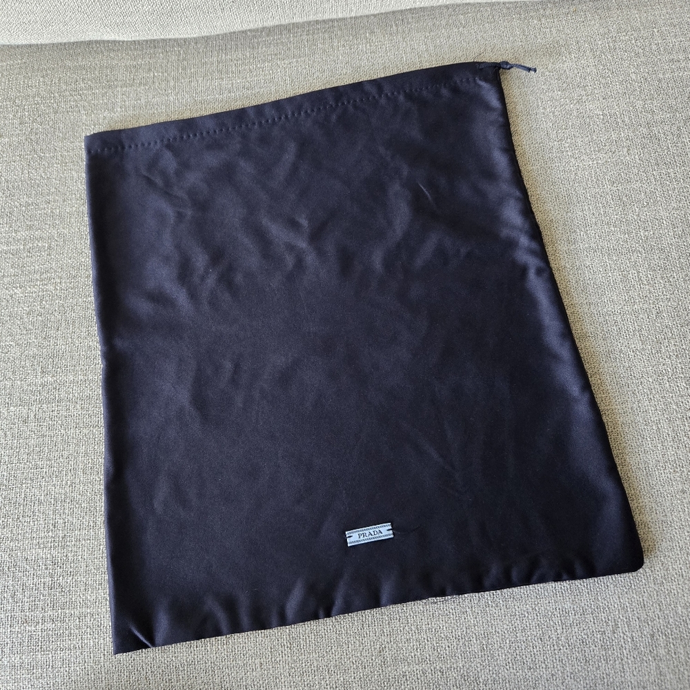 Prada Shoe Dustbag